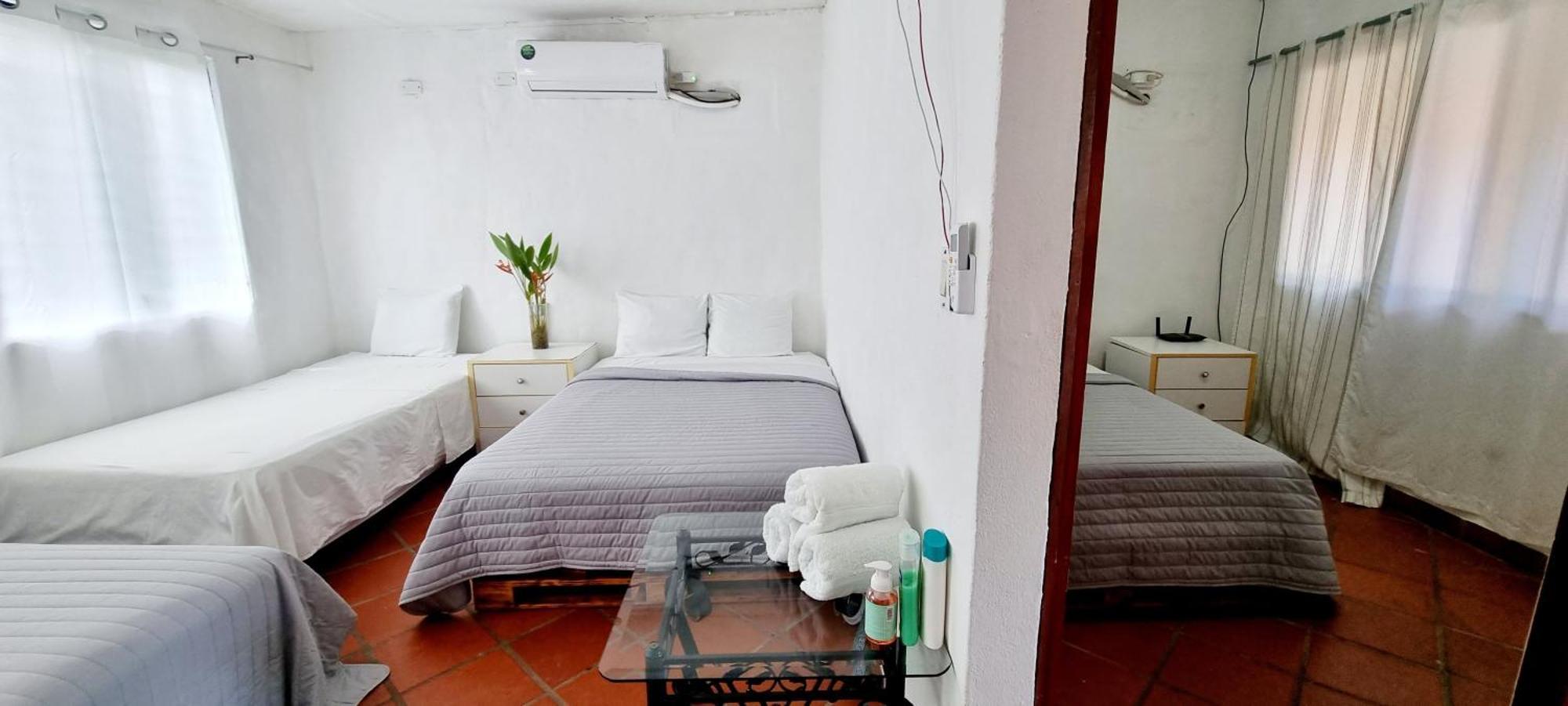 Hotel Mia Nueva Gorgona Extérieur photo