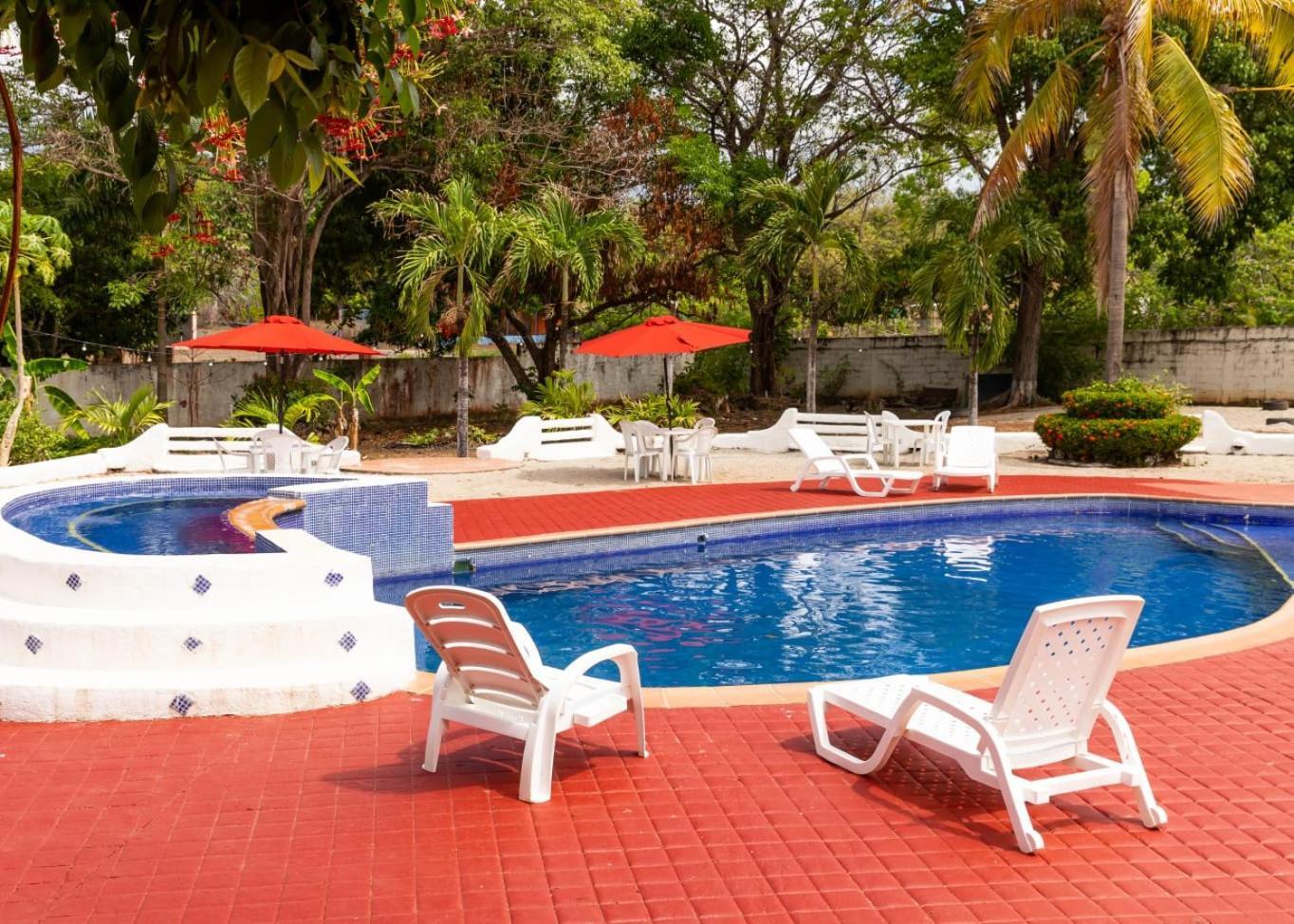 Hotel Mia Nueva Gorgona Extérieur photo